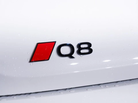 Audi Q8 Sportback e-tron S line 55 quattro