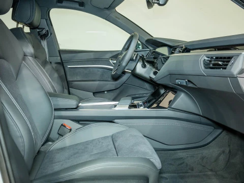 Audi Q8 Sportback e-tron S line 55 quattro