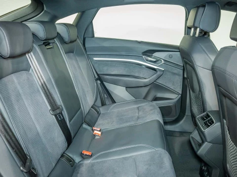 Audi Q8 Sportback e-tron S line 55 quattro