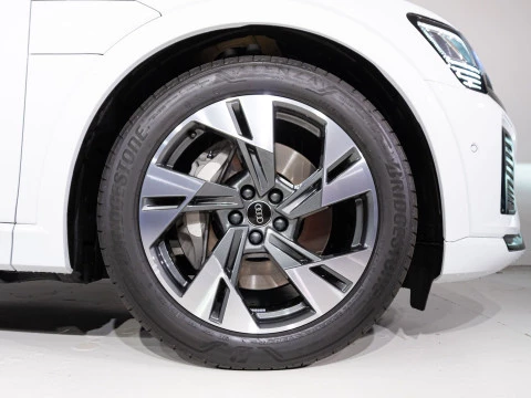 Audi Q8 Sportback e-tron S line 55 quattro