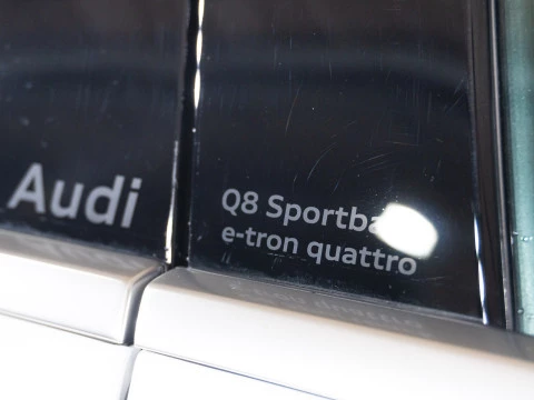Audi Q8 Sportback e-tron S line 55 quattro