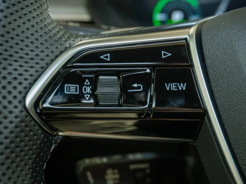 Audi Q8 Sportback e-tron S line 55 quattro