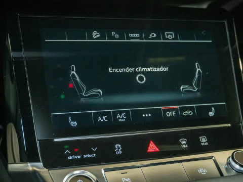 Audi Q8 Sportback e-tron S line 55 quattro