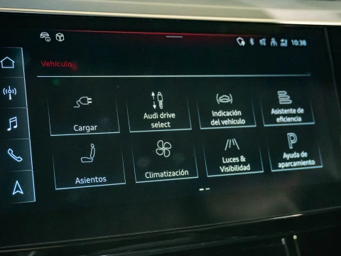 Audi Q8 Sportback e-tron S line 55 quattro