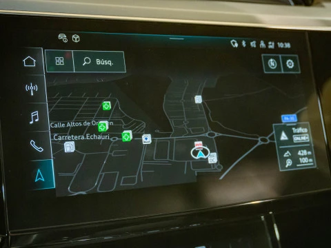 Audi Q8 Sportback e-tron S line 55 quattro