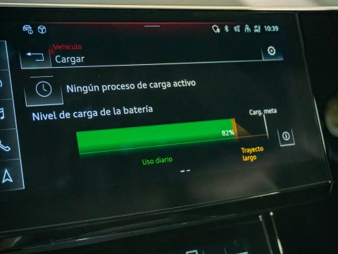 Audi Q8 Sportback e-tron S line 55 quattro