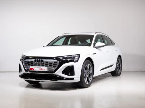 Audi Q8 Sportback e-tron S line 55 quattro
