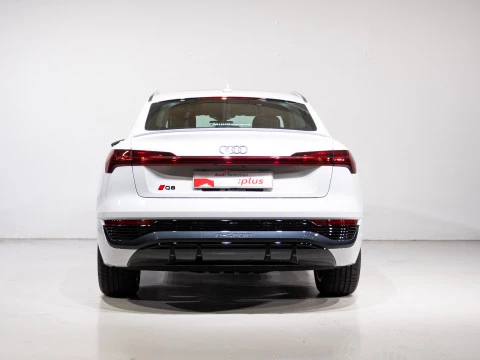 Audi Q8 Sportback e-tron S line 55 quattro