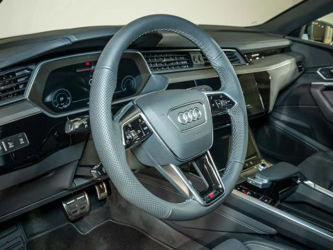 Audi Q8 Sportback e-tron S line 55 quattro