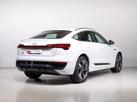 Audi Q8 Sportback e-tron S line 55 quattro