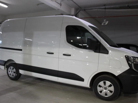 Renault Master E-Tech Master Z.E. Furgon Traccion L2H2 3500
