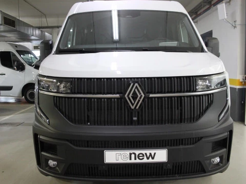Renault Master E-Tech Master Z.E. Furgon Traccion L2H2 3500