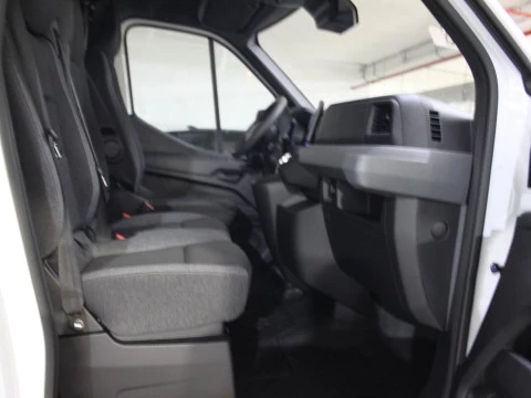 Renault Master E-Tech Master Z.E. Furgon Traccion L2H2 3500