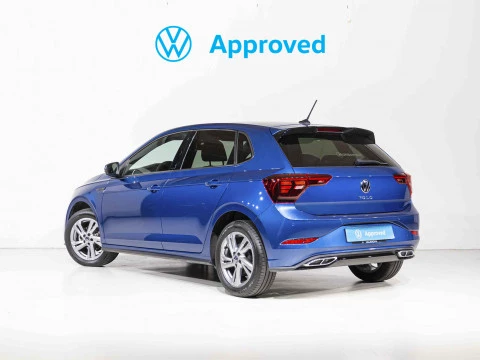 Volkswagen Polo R-Line 1.0 TSI 70kW (95CV) DSG