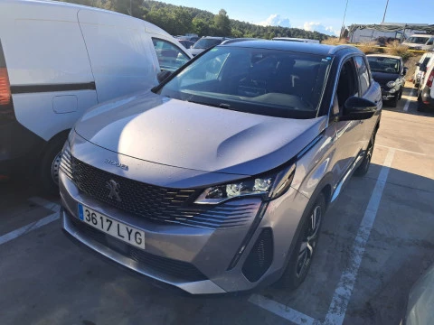 Peugeot 3008 Hybrid 300 e-EAT8 GT