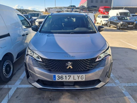 Peugeot 3008 Hybrid 300 e-EAT8 GT