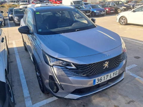 Peugeot 3008 Hybrid 300 e-EAT8 GT