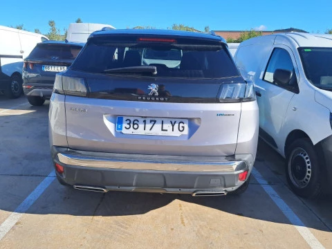 Peugeot 3008 Hybrid 300 e-EAT8 GT