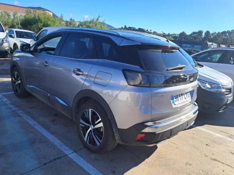 Peugeot 3008 Hybrid 300 e-EAT8 GT