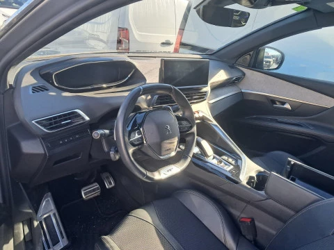 Peugeot 3008 Hybrid 300 e-EAT8 GT