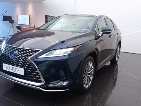 Lexus RX 450h Luxury Lexus RX 450h Luxury