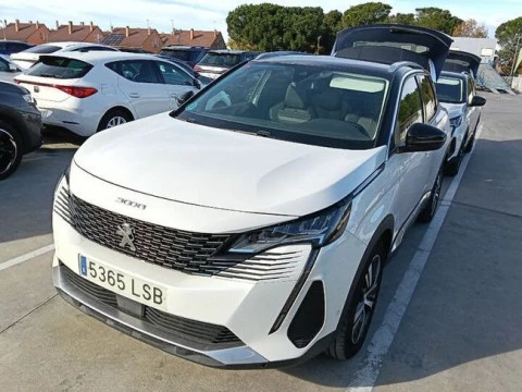 Peugeot 3008 1.5 BlueHDi 96kW S&S Allure Pack EAT8