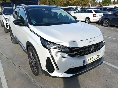 Peugeot 3008 1.5 BlueHDi 96kW S&S Allure Pack EAT8