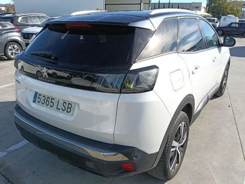 Peugeot 3008 1.5 BlueHDi 96kW S&S Allure Pack EAT8