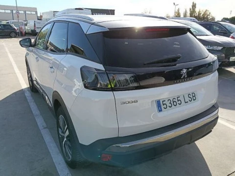 Peugeot 3008 1.5 BlueHDi 96kW S&S Allure Pack EAT8