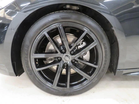 Audi A5 Avant TDI Black Line 150 kW (204 CV) S tronic