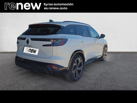 Renault Austral Techno Esprit Alpine M Hybrid 116kW AT