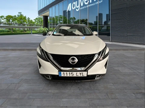 Nissan Qashqai DIG-T 103kW (140CV) mHEV 4x2 Acenta