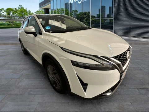 Nissan Qashqai DIG-T 103kW (140CV) mHEV 4x2 Acenta