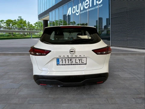 Nissan Qashqai DIG-T 103kW (140CV) mHEV 4x2 Acenta