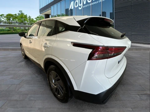 Nissan Qashqai DIG-T 103kW (140CV) mHEV 4x2 Acenta