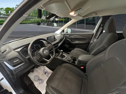Nissan Qashqai DIG-T 103kW (140CV) mHEV 4x2 Acenta