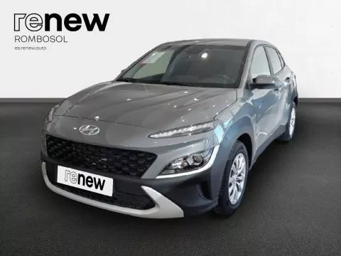 Hyundai Kona HYUNDAI 1.0 TGDI 48V Klass 4x2 Hyundai Kona HYUNDAI 1.0 TGDI 48V Klass 4x2