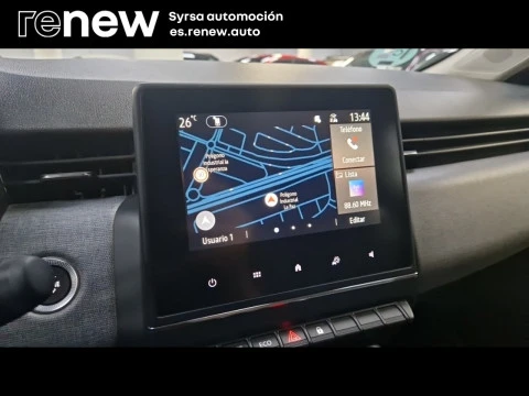 Renault Clio Evolution dCi 100 (74kw)