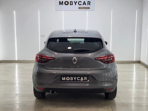 Renault Clio Equilibre TCe 67 kW (91CV)