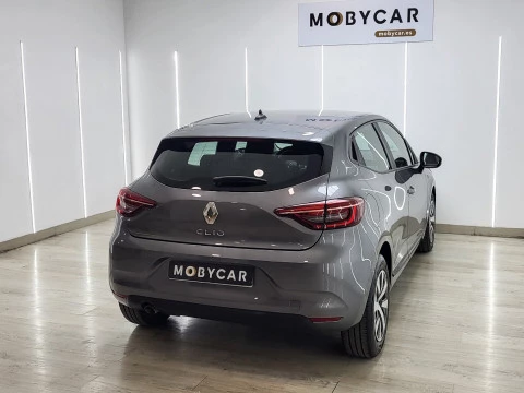 Renault Clio Equilibre TCe 67 kW (91CV)