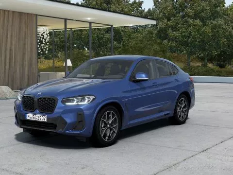 BMW X4 xDrive20d xLine