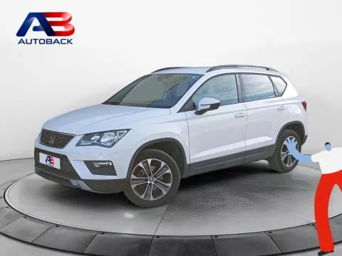 Seat Ateca 1.0 TSI 85kW St&Sp Style Edit. Nav Eco