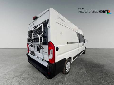 SUN LIGHT CLIFF CLIFF 600