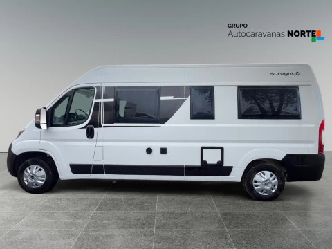 SUN LIGHT CLIFF CLIFF 600