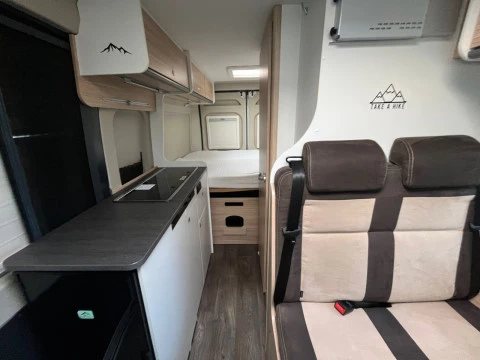 SUN LIGHT CLIFF CLIFF 600