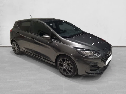 Ford Fiesta 1.0 EcoBoost MHEV 92kW(125CV) ST-Line 5p