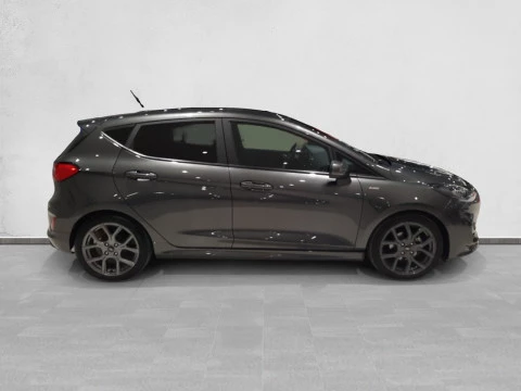 Ford Fiesta 1.0 EcoBoost MHEV 92kW(125CV) ST-Line 5p
