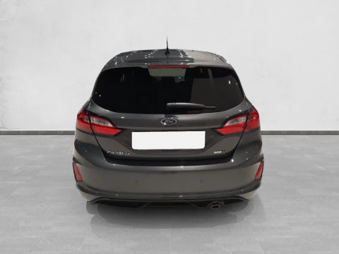 Ford Fiesta 1.0 EcoBoost MHEV 92kW(125CV) ST-Line 5p