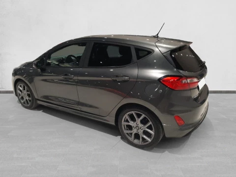 Ford Fiesta 1.0 EcoBoost MHEV 92kW(125CV) ST-Line 5p