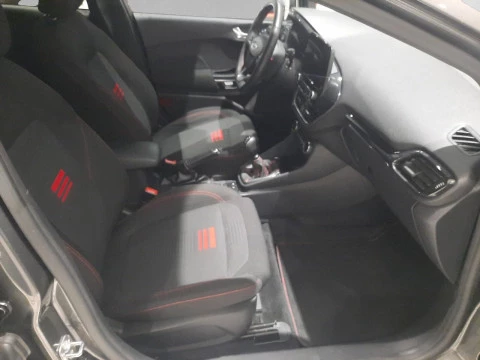 Ford Fiesta 1.0 EcoBoost MHEV 92kW(125CV) ST-Line 5p